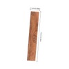 COHEALI 6 pcs DIY Wooden Boards Textured Wood Planks for