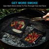 Non-Stick BBQ Grilling Mesh Bag Outdoor Camping Barbecue Grill Mats