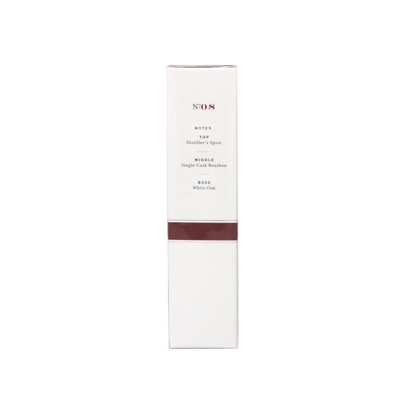 Cremo Cologne for Men No. 8 Bourbon & Oak, 3.4