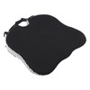 Memory Foam Cushion Breathable Mesh Thickened Chair Pad Seat Cushion