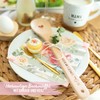 Papierdrachen Wooden Cooking Spoon with Heart for Mother's Day –