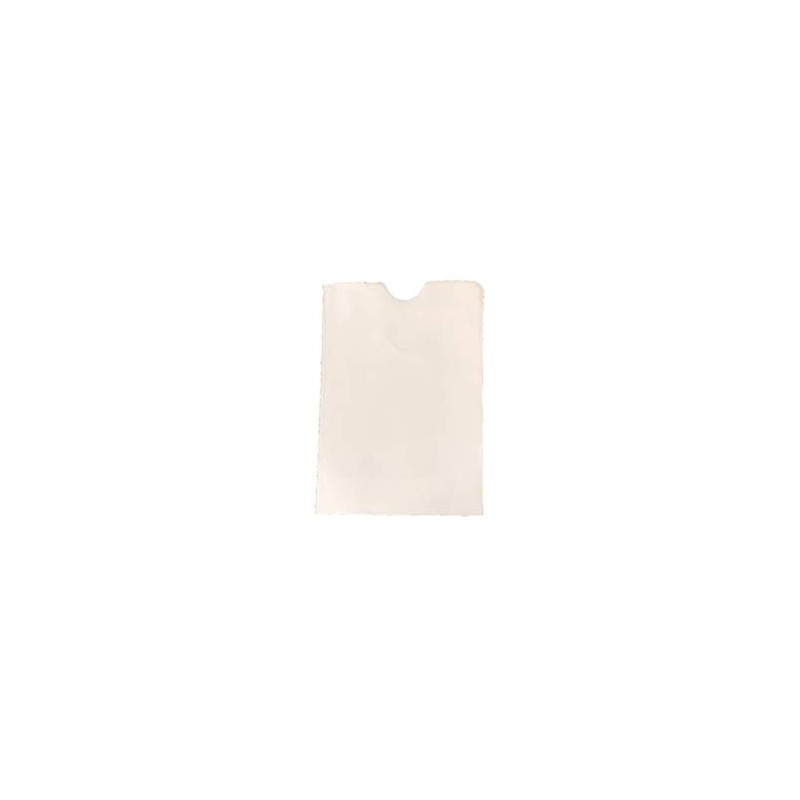 Hotel Supplies, Welcome Hotel Key Card Holder, White Hotel Room