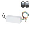 433Mhz Garage Door Opener Wireless Remote Control Switch for Electric