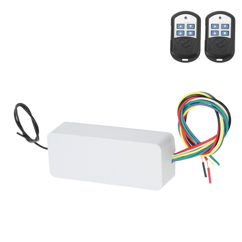 433Mhz Garage Door Opener Wireless Remote Control Switch for Electric