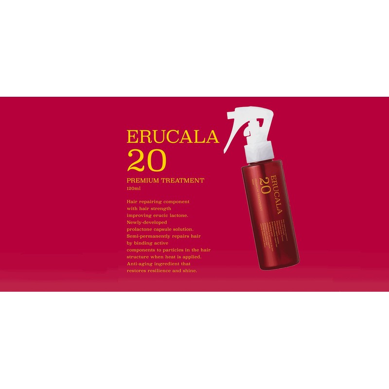 ERUCALA 20, 4.1 fl oz (120 ml)