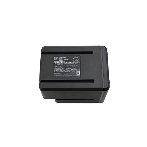 XPS Replacement Battery Compatible with Worx WG168E, WG268E, WG368E PN WA3536