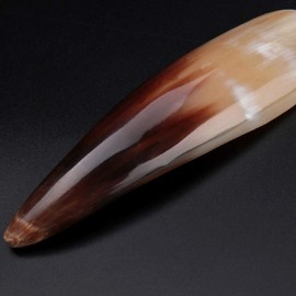 HEALLILY Gua Sha Scraping Massage Tool Buffalo Horn Guasha Board Facial Beauty Tool