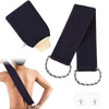 KASURE Exfoliating Back Scrubber for Shower & Bath Towel, Double-Side