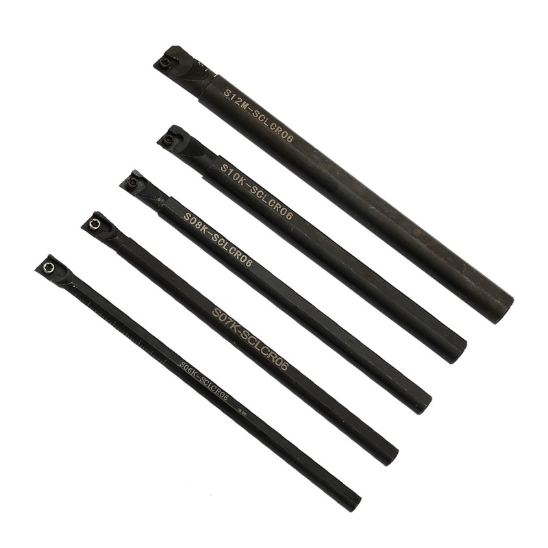 SO6H--SCLCR06 SO7K--SCLCR06 SO8K--SCLCR06 S10K--SCLCR06 S12m sCLCR06 Lathe Turning Tool Holder