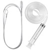 Gisafai 3 Pcs 36'' Refrigerator Cleaning Kit with 12 ml