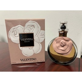 PARFUMS VALENTINO VALENTINA ASSOLUTO by VALENTINO 2.7 oz/ 80 ML Eau De Parfum Intense Spray Sealed