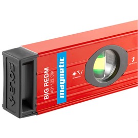 SOLA LSB48LM Box Beam Magnetic Level, Big Red, 48-Inch