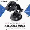 Strong Suction Cup Mount for Rand McNally GPS TND 740,