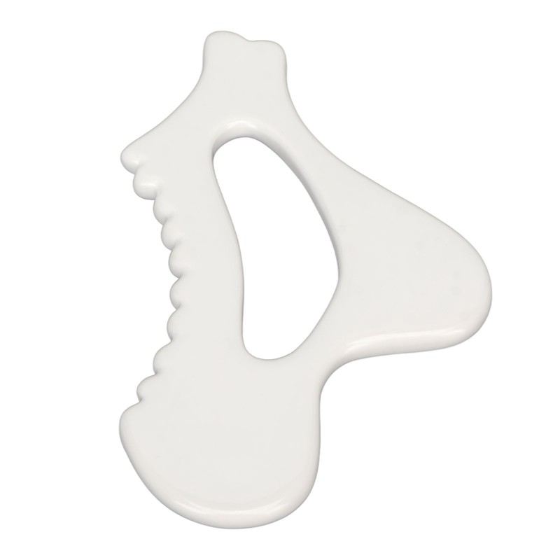 Lymphatic Drainage Gua Sha Tool Men Women Skin Beauty Muscle