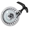 SANTOO Mini Aluminium Pull Starter for 47cc 49cc Dirt Bike