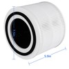 Breshair 14 True HEPA Filter Replacement Compatible with PuroAir 240