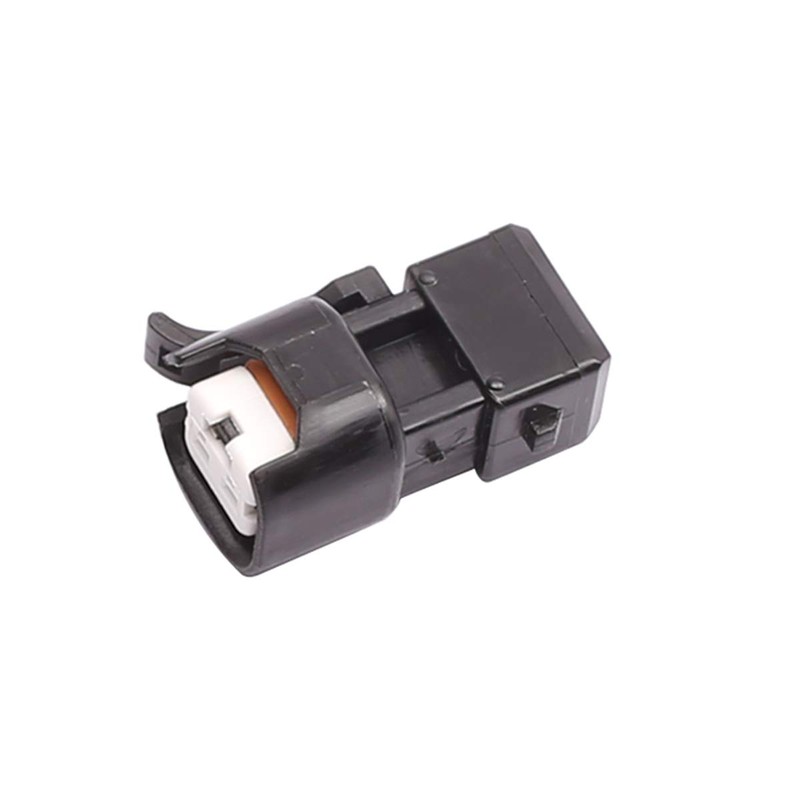 PeakCar Kit de adaptadores de inyector de combustible (paquete de