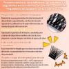 Extensiones Pestanas Autoadhesivas Naturales Mix 10-16mm Diy