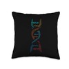 Funny Biology Design For Biologist And Scientist - DNA Throw