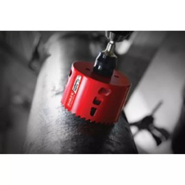 Diablo DHS2250CT Carbide Tipped Multi-Purpose Hole Saw Snap-Lock Mandrel