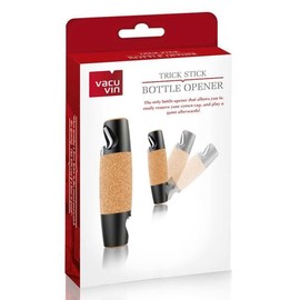 Vacu Vin Trick Stick Bottle Opener