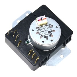 Enterpark New W10185972 Dryer Timer Compatible for Whirlpool Replaces WPW10185972 1481701 AH2348527 EA2348527 PS2348527