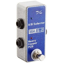 Trial/AB BOX (with LED)/S-2 Line Selector, Blue