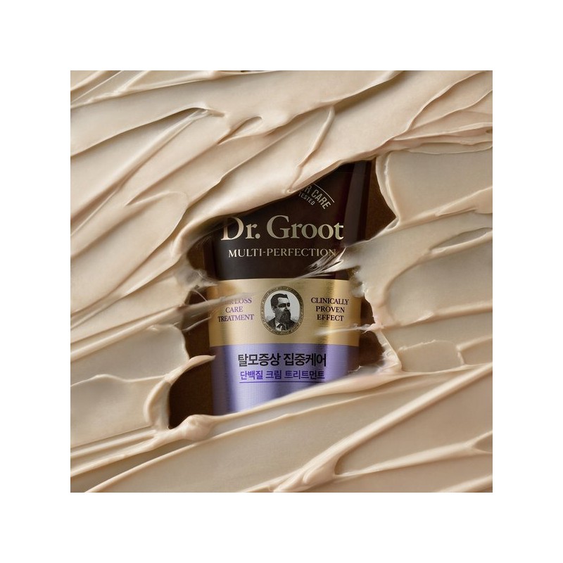 Dr. Groot Multi-Perfection Hair Loss Care Protein Cream Treatment 250ml