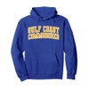 Gulf Coast State College Commodores Apparel Sports Fan Pullover Hoodie