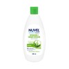 Nuvel Crema Corporal Humectante Reparación y Cuidado Intensivo con Sábila,