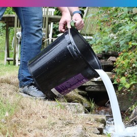 NT Labs Pond Blanketweed Balance, Prevents Blanketweed Growth, Natural Ingredients remineralise and re-balance pond water quality (2 KG)