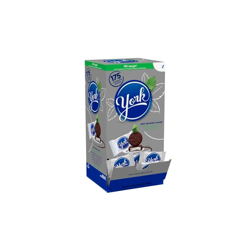 York Peppermint Disk 175ct