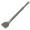 Faithfull FAISDSCB134C Chisel Bit Angled 250 x 40 mm SDS-plus