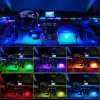OPRAH 6 in 1 Symphony app Car Atmosphere Interior LED