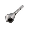 Ichinen Access 27573 HSS-E RELIEF Ironwork Drill, Hexagonal Shaft, Precision