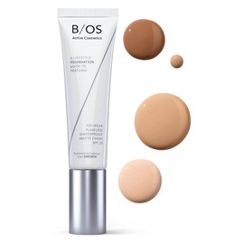 The Base Foundation Energetic 35 Ml