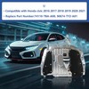 Engine Splash Shield fit for Honda Civic 2016 2017 2018