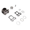 50mm Cylinder Assembly Kit Complete Piston Ring Kit Replacement for