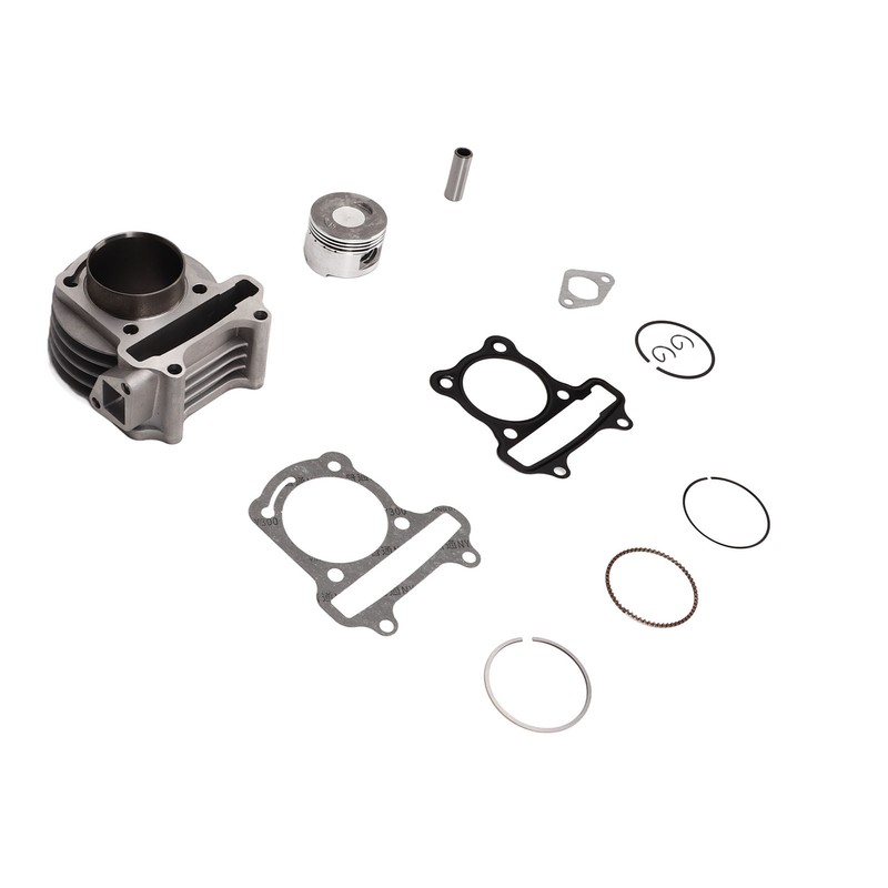 50mm Cylinder Assembly Kit Complete Piston Ring Kit Replacement for