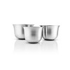 EVA SOLO Green Tools Mixing Bowl Set of 3 Stackable