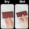 1/4 Sheet Sandpaper 5.5" x 4.5" Hook and Loop Sanding