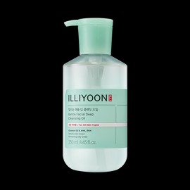Illyoon [일리윤]젠틀 딥 클렌징 오일 [Illyoon] Gentle Deep Cleansing Oil