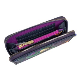 Oilily Zana Wallet Strings, peacoat, Modern