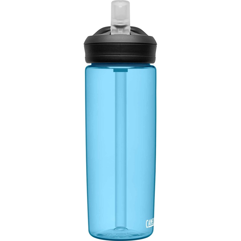 CAMELBAK Unisex Jugend Trinkflasche Eddy+, Blau, 600 ml