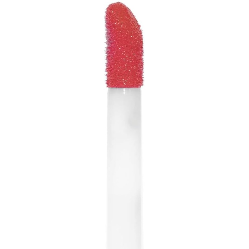 Palladio Lip Gloss, Brillo de Labios No Pegajoso, Ofrece Color