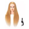 Hairlink Maniqui Cabeza Cabello Natural 27# Rubio; 66 Cm Hairlink