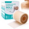 Hydrocolloid Roll 5CM*3M, Hydrocolloid Bandages Roll, Para el Cuidado de