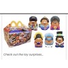 McDonald's McDonalds 2023 Kerwin Frost Artist Box McNugget Buddies COMPLETE