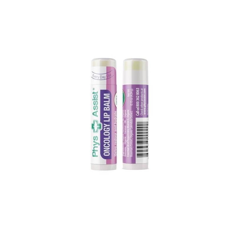 PhysAssist Paquete de cuidado del cáncer para mujeres. Regalo cómodo