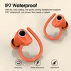 Wireless Earbuds, Bluetooth 5.3 Headphones with 4 ENC Noise Canceling